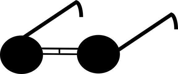 черные очки