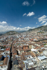 Fototapeta na wymiar Quito_Ecuador_004