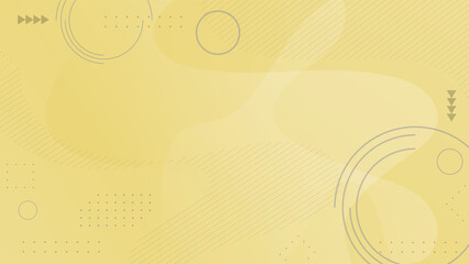 Geometric shape background with modern design