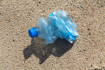 Alien Object on the Beach 5