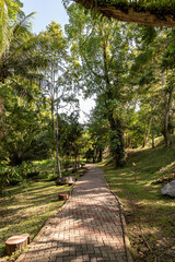 Labuan Botanical Garden, Malaysia