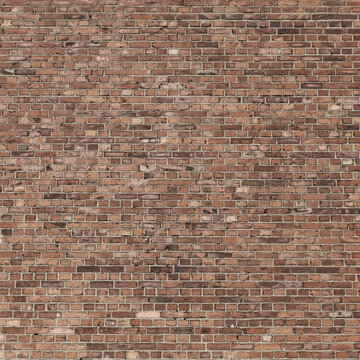 Fototapeta red brick wall texture background