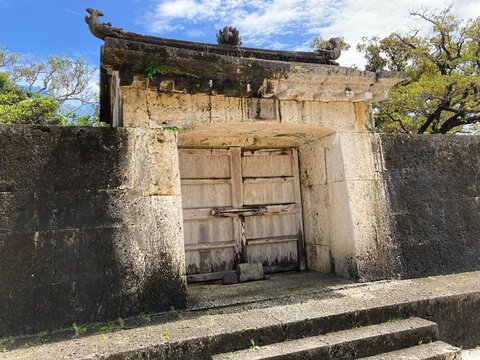 首里城