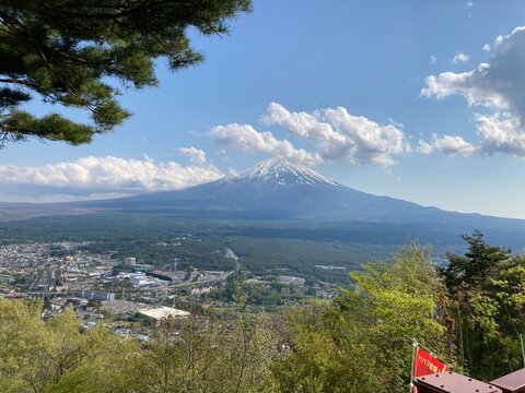 富士山