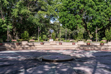 Labuan Botanical Garden, Malaysia