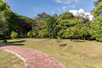 Labuan Botanical Garden, Malaysia