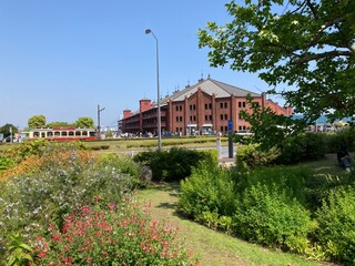 横浜赤レンガ倉庫