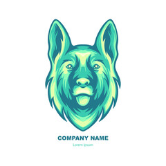 Dog Head Company Logo