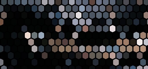 background with dots