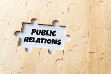 Public relations is the practice of managing and disseminating information from an individual or an organization to the public in order to affect their public perception.