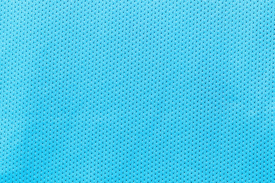 High Resolution Blue Textile stock textured as background.