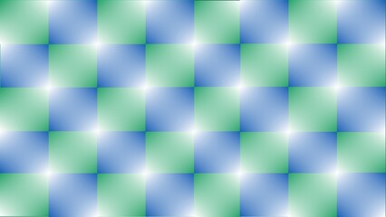 flag checkered blue and light blue backdrop 