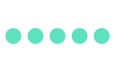 dotted line border