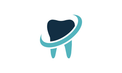 Dental logo template	
