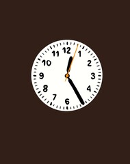 Illustration,  Olock Background 