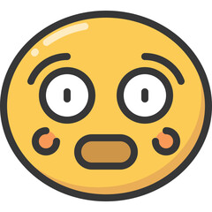 Embarrassed Icon