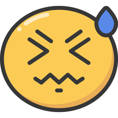 Headache Icon