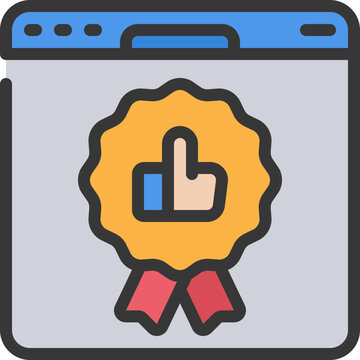 Webstie Recommendations Icon