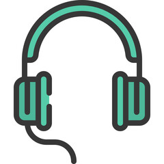 Headset Icon