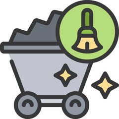Clean Coal Icon