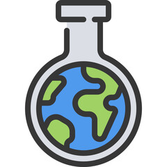 Green Chemistry Icon