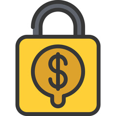 Secure Loan Icon