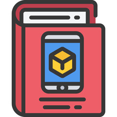 AR Book Icon
