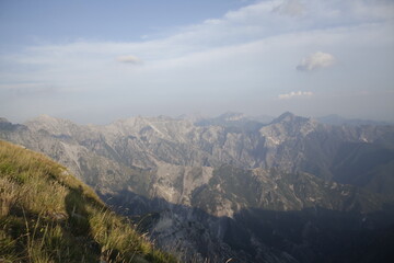 APUAN ALPS SKY VIEW