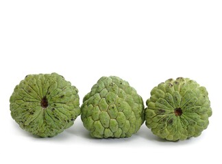 custard apples