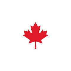 Maple Leaf logo or icon design