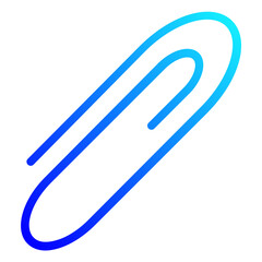 paper clip icon 