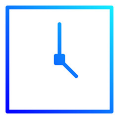 clock icon 
