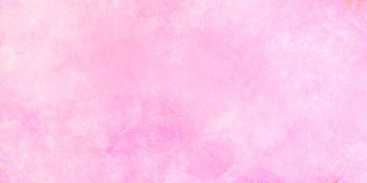 pink background with texture pink background with watercolor Pink scraped grungy background. Grunge background frame Soft pink watercolor background. Pink texture background.