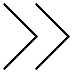 right arrow icon