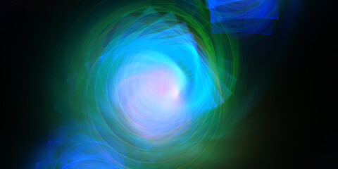 Hintergrund Design Fraktal Desktop