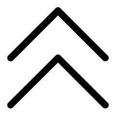 up arrow icon 