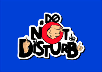 Do Not Disturb