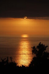 BAKIO SUNSET - SPAIN