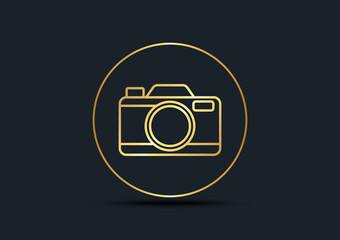 abstract background for camera,vector illustrations