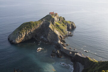 GAZTELUGATXE - SPAIN