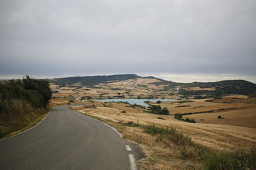 LAGO DE ALLOZ - SPAIN