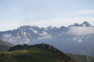 LOS PICOS DE EUROPA - SPAIN