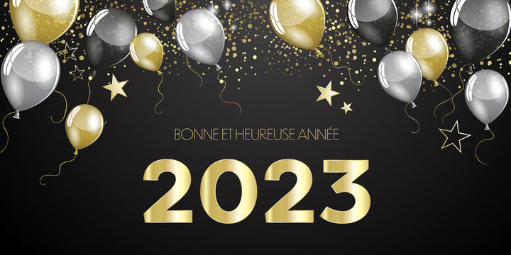 french happy new year 2023