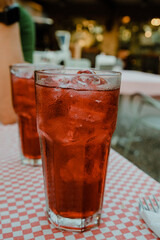 Agua de Jamaica