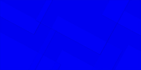 Abstract blue background with triangles . Modern and geometric design with background used about technology or product presentation . Vector illustration. Background from polygons.