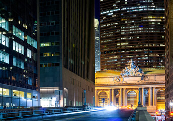 Central station a New York