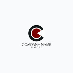 Letter C Consulting Business Logo Design Template