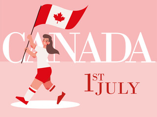 Canada Day 1th july