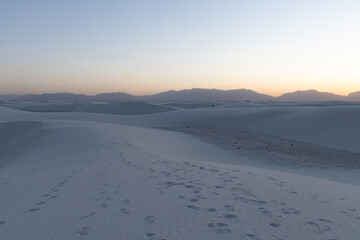white sands national park 