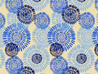 Geometric seamless pattern with stars .art vintage Persian, Turkish motifs tile seamless pattern design. For art texture, grunge design, and vintage paper or border frame, modern motifs for carpet .